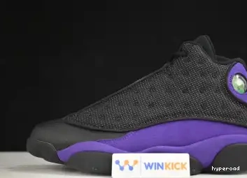 Hyperoad COURT JORDAN AIR 13 PURPLE 0620